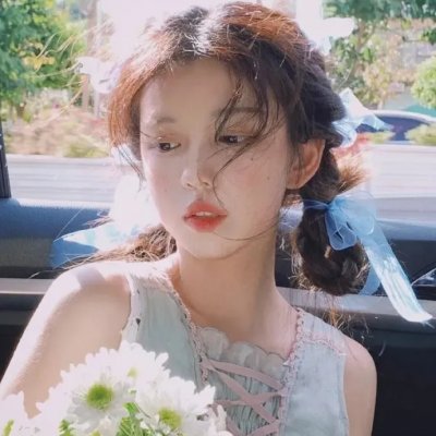 挎斗摩托车里的狗